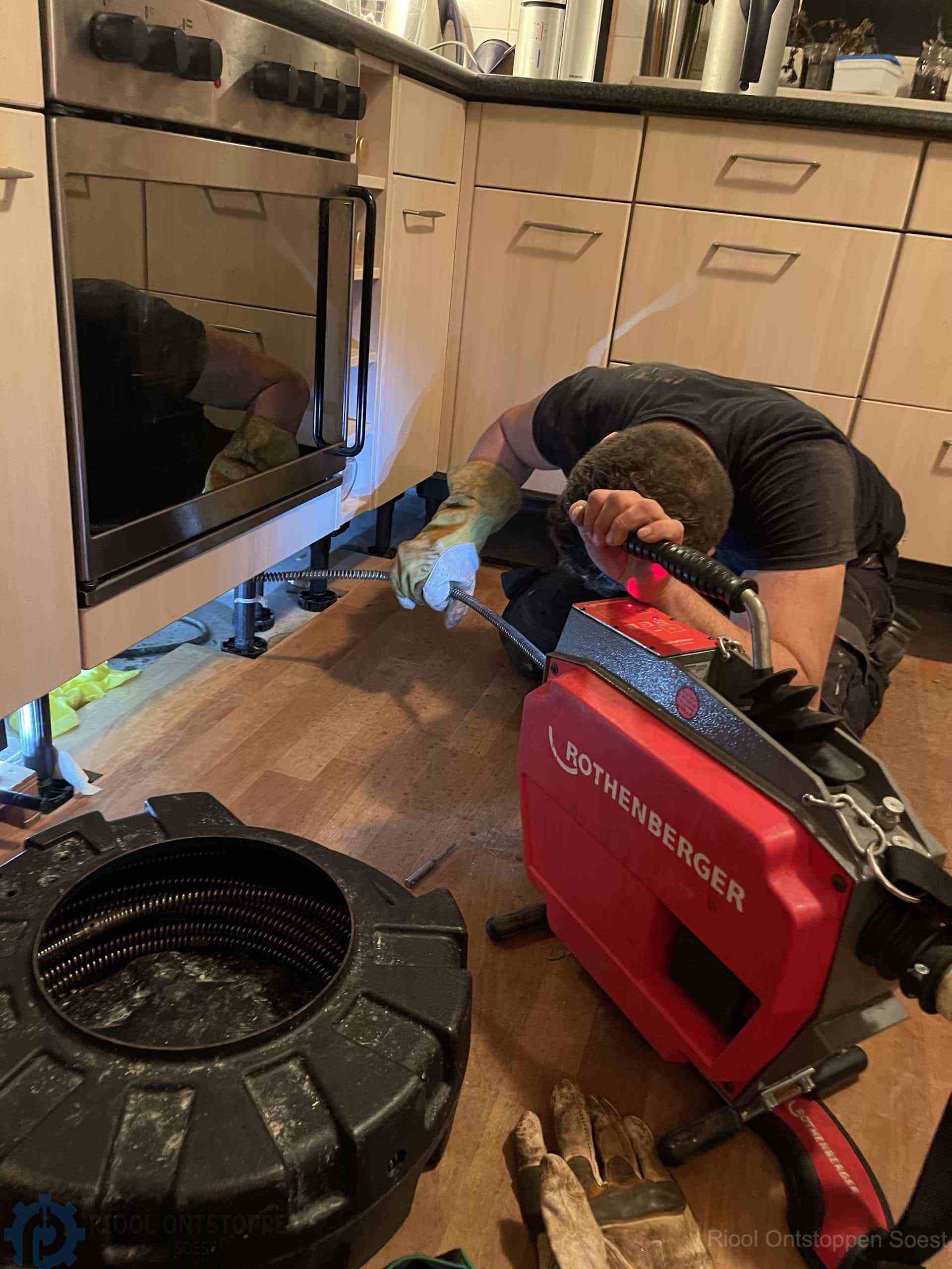 Ontstoppen Afvoer Soest