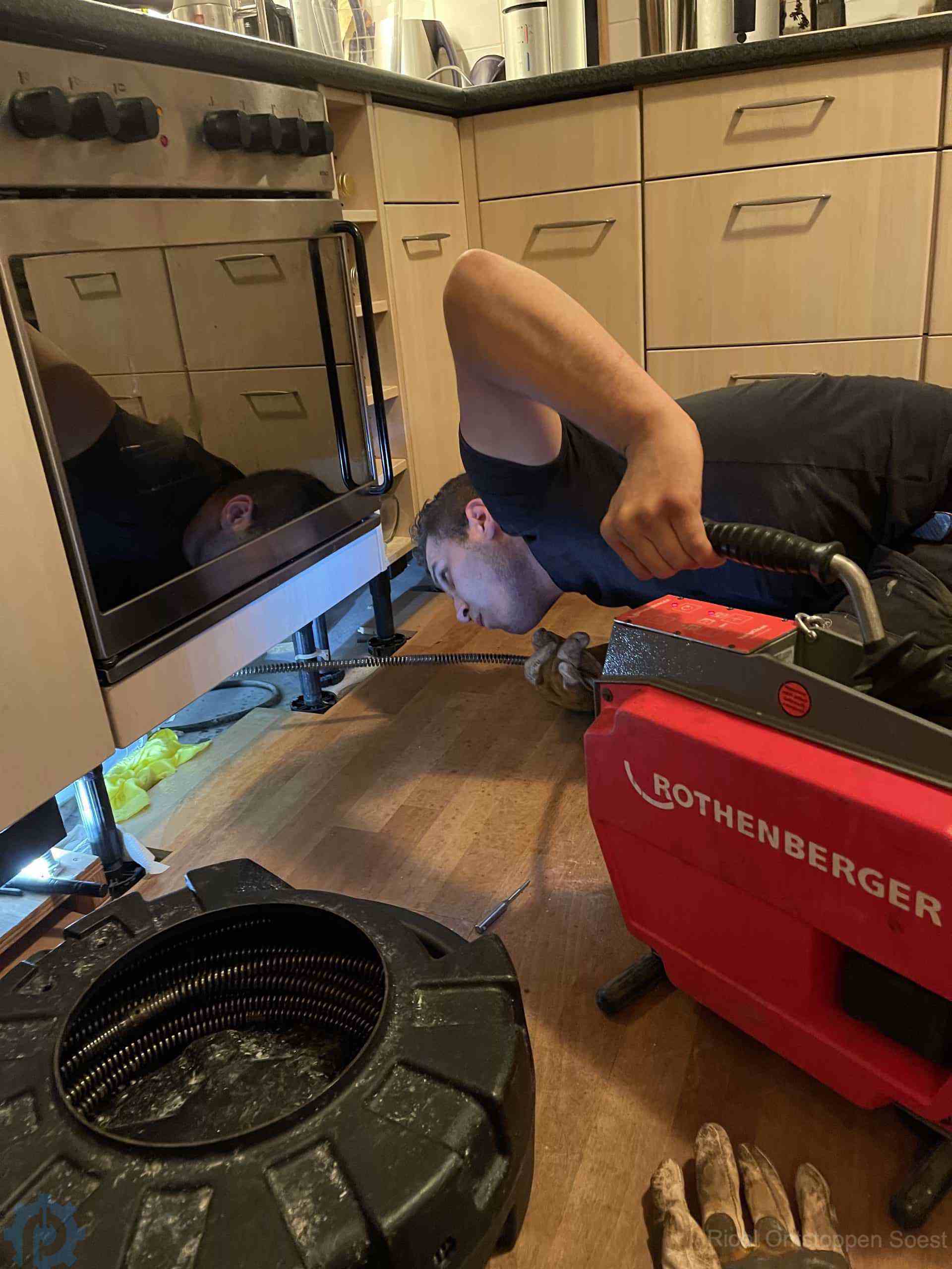 Ontstoppen Gootsteen Soest