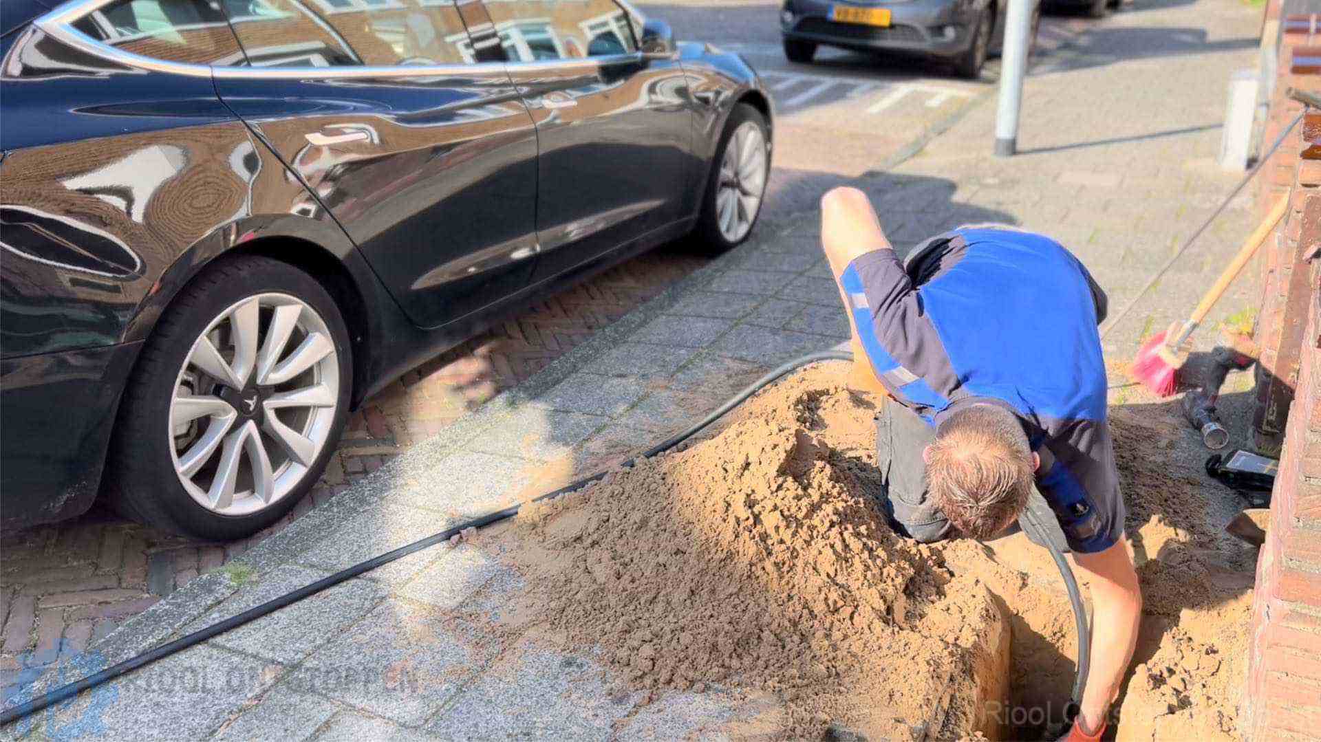 WC verstopping Soest